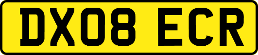 DX08ECR