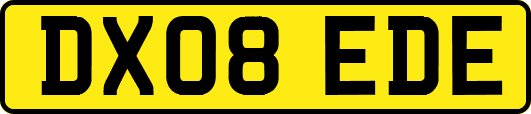 DX08EDE