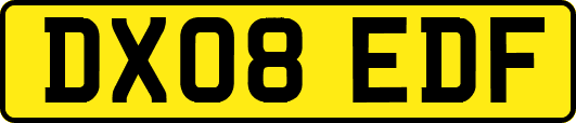 DX08EDF