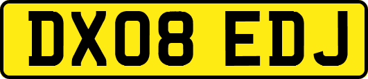 DX08EDJ
