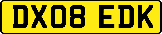 DX08EDK