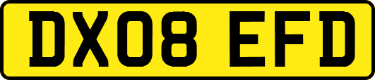 DX08EFD