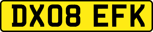 DX08EFK