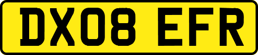 DX08EFR