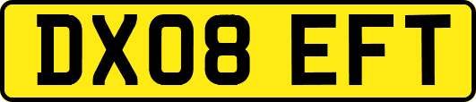 DX08EFT