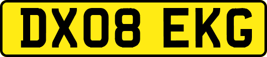 DX08EKG