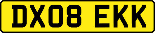 DX08EKK