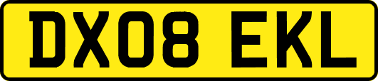 DX08EKL