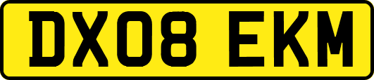 DX08EKM