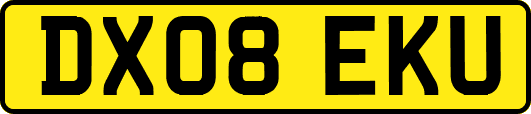 DX08EKU