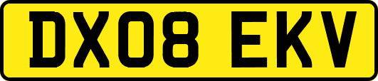 DX08EKV