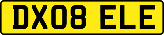 DX08ELE