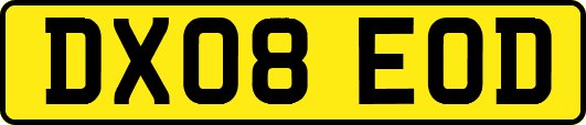 DX08EOD