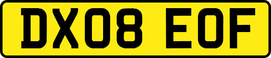 DX08EOF