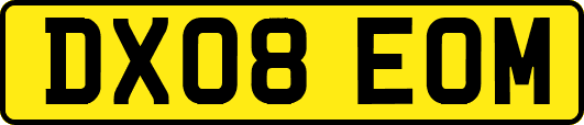 DX08EOM