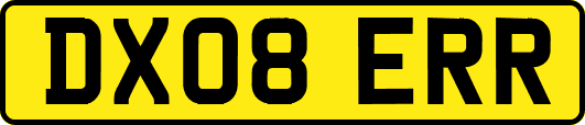 DX08ERR