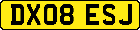 DX08ESJ