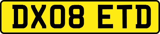 DX08ETD
