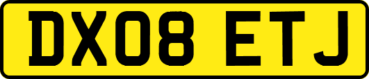 DX08ETJ