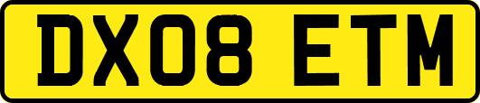 DX08ETM