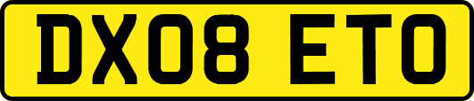 DX08ETO