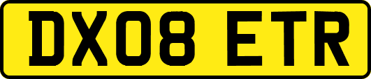 DX08ETR