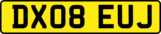 DX08EUJ