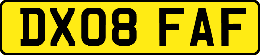 DX08FAF