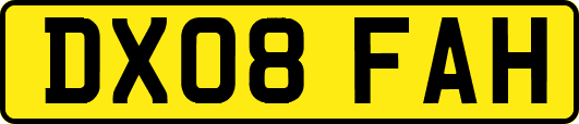 DX08FAH