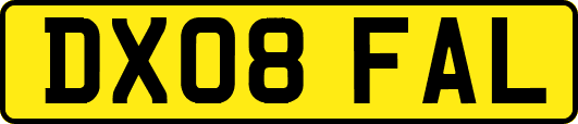 DX08FAL