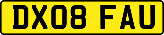 DX08FAU