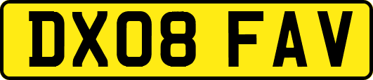 DX08FAV