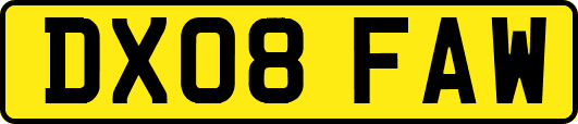 DX08FAW