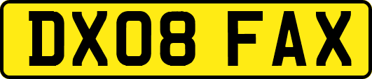 DX08FAX
