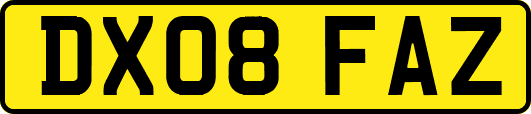 DX08FAZ
