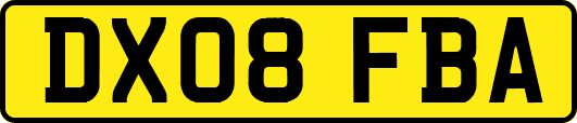 DX08FBA