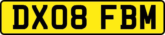 DX08FBM
