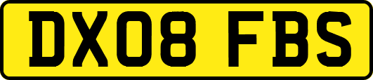 DX08FBS