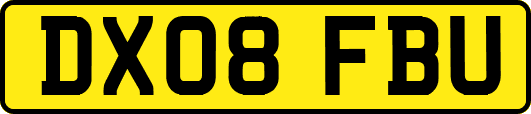 DX08FBU