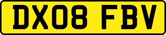 DX08FBV
