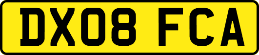 DX08FCA