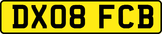 DX08FCB