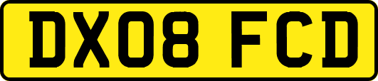 DX08FCD