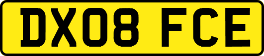 DX08FCE