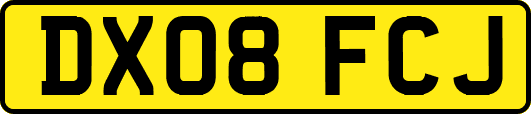 DX08FCJ