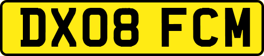DX08FCM