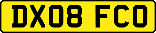 DX08FCO