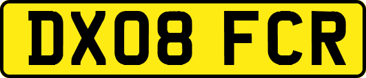 DX08FCR