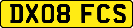DX08FCS