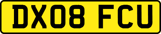 DX08FCU